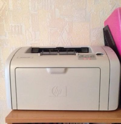 Лот: 5047396. Фото: 1. HP LaserJet1018. Лазерные принтеры