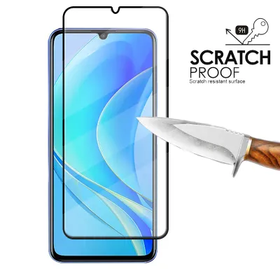 Лот: 20985035. Фото: 1. Защитное стекло Huawei Nova Y70... Защитные стёкла, защитные плёнки
