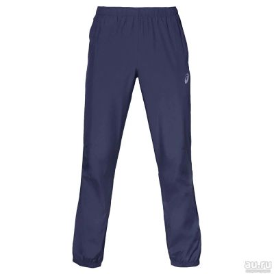 Лот: 13236885. Фото: 1. Брюки ASICS SILVER WOVEN PANT... Спортивные брюки, штаны