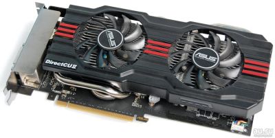 Лот: 9102065. Фото: 1. asus gtx 660 2gb. Видеокарты