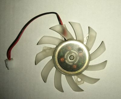 Лот: 25646412. Фото: 1. Вентилятор EverCool 12V 0.16A... Системы охлаждения