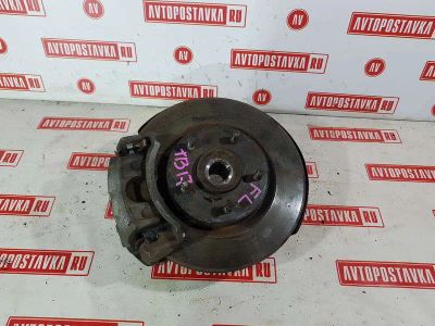 Лот: 20898177. Фото: 1. Ступица Nissan Sylphy TB17 MRA8DE... Двигатель и элементы двигателя
