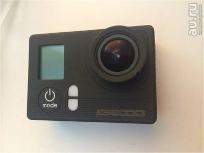 Лот: 8645912. Фото: 1. Убийца gopro экшн камера KeeCoo. Экшн камеры