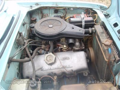 Лот: 8495608. Фото: 1. двигатель на москвич 412 иж 2125... Автомобили