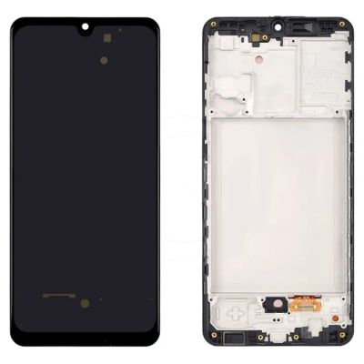 Лот: 20998546. Фото: 1. Дисплей Samsung Galaxy A31 (A315F... Дисплеи, дисплейные модули, тачскрины