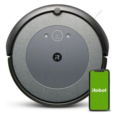 Лот: 24610826. Фото: 1. Робот-пылесос iRobot Roomba i3... Пылесосы, паровые швабры