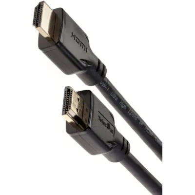 Лот: 19938263. Фото: 1. Кабель HDMI-HDMI, 1.5 м, ver... Шнуры, кабели, разъёмы