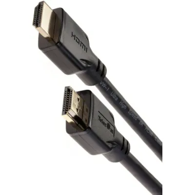 Лот: 19938245. Фото: 1. Кабель HDMI-HDMI, 1 м, ver. 2... Шнуры, кабели, разъёмы