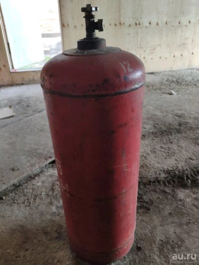 Лот: 13754349. Фото: 1. Балон газовый 50 л пропан. Другое (домашний быт)
