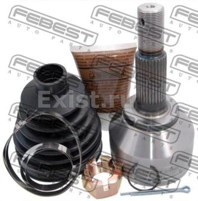 Лот: 4202904. Фото: 1. Шрус наружный на Nissan X-TRAIL... Трансмиссия