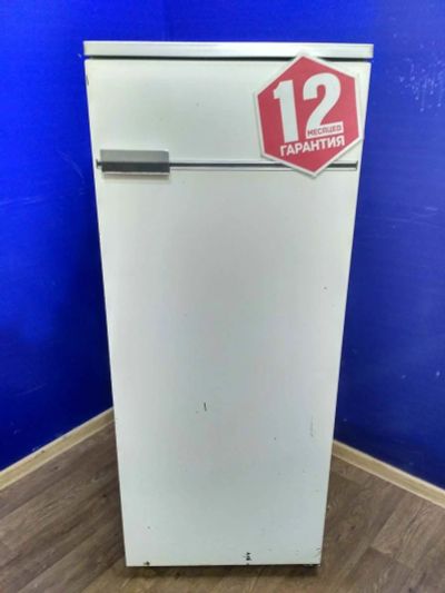 Лот: 12012075. Фото: 1. Холодильник (эконом) бирюса б-17... Холодильники, морозильные камеры