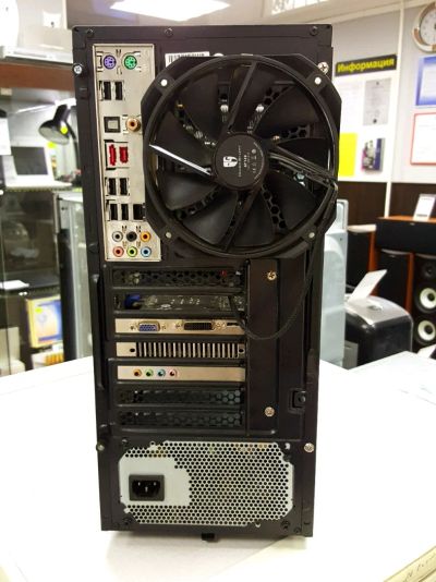 Лот: 10098998. Фото: 1. Мощный игровой процессор AMD phentom... Компьютеры в сборе