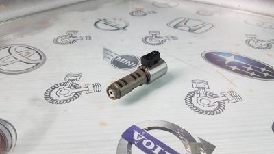 Лот: 23585617. Фото: 1. Соленоид АКПП Toyota Alphard 1MZ-FE... Трансмиссия