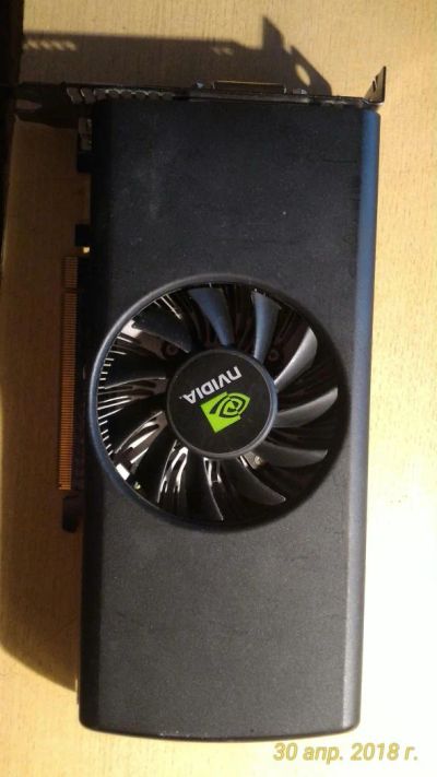 Лот: 11437806. Фото: 1. Pegatron GTX460 /768 Mb/. Видеокарты