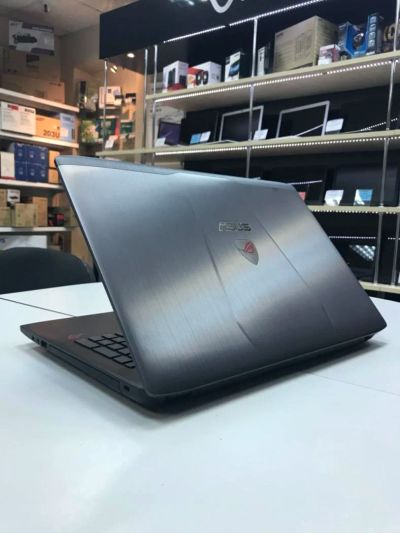 Лот: 10334125. Фото: 1. Ноутбук ASUS GL552VW-CN923D Новый... Ноутбуки