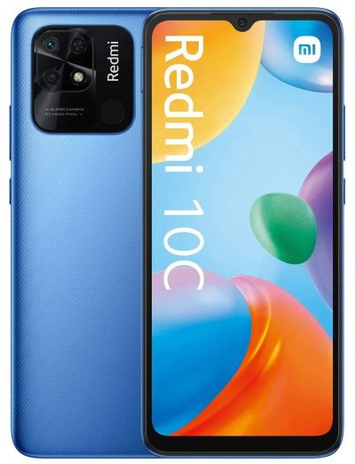 Лот: 19579017. Фото: 1. Смартфон Xiaomi Redmi 10C 4/128... Смартфоны