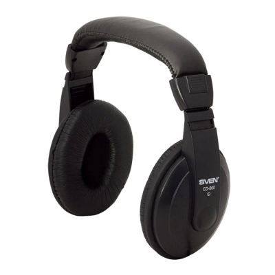 Лот: 4525013. Фото: 1. Наушники Sven CD-860. Наушники, гарнитуры