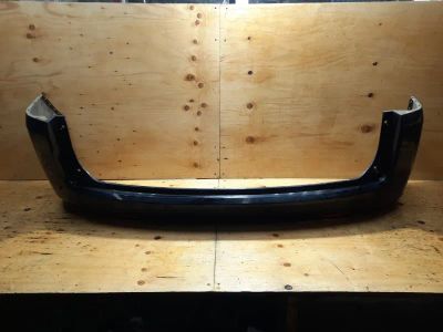 Лот: 19328968. Фото: 1. Бампер Honda Stepwgn RG1 K20A... Кузов