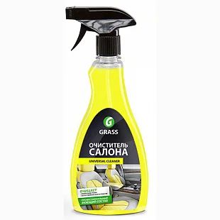 Лот: 8059491. Фото: 1. GRASS Universal Cleaner очиститель... Средства по уходу