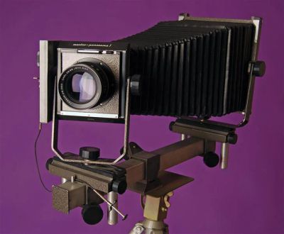 Лот: 5629205. Фото: 1. Карданный фотоаппарат Mentor Panorama-1. Плёночные дальномерные, шкальные