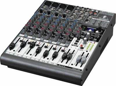 Лот: 4589282. Фото: 1. Behringer Xenyx 1204FX. Микшеры, предусилители, микрофонные эффекты