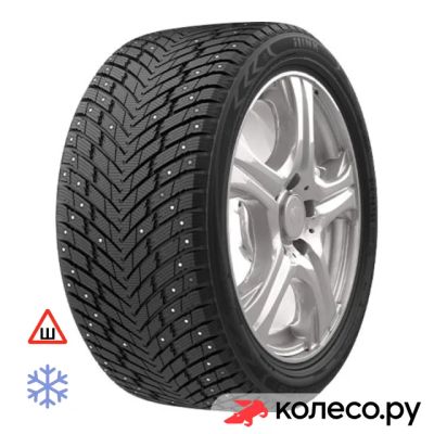 Лот: 25097138. Фото: 1. Wintervorhut Stud II 245/40 R20... Шины