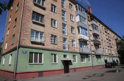 Лот: 13998619. Фото: 1. 2-комнатная квартира на ул. Профсоюзов... Квартиры, студии