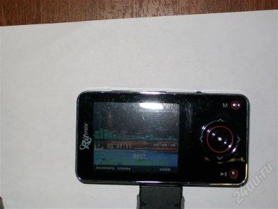 Лот: 403849. Фото: 1. плеер Ritmix RF-9000. Плееры