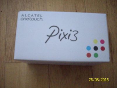 Лот: 8071739. Фото: 1. Alcatel One touch pixi 3 4024D. Смартфоны