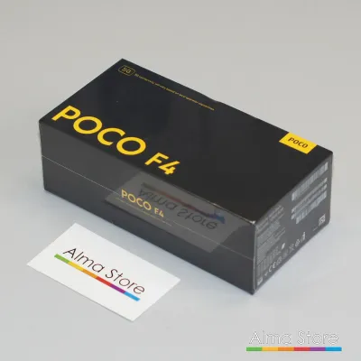 Лот: 19495222. Фото: 1. [Новый] Смартфон Poco F4 5G 8... Смартфоны