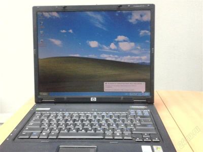 Лот: 1550020. Фото: 1. Ноутбук HP, Compaq nx6110. Ноутбуки