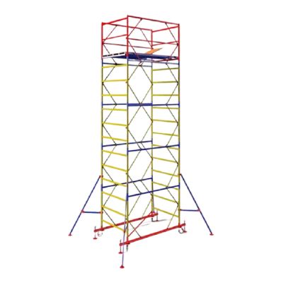 Лот: 19307283. Фото: 1. Вышка-тура строительная ПСРВ 21... Стремянки, подмости, строительные леса