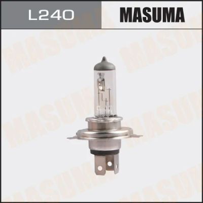 Лот: 18589273. Фото: 1. Галоген. лампа masuma h4 12v 60... Электрооборудование