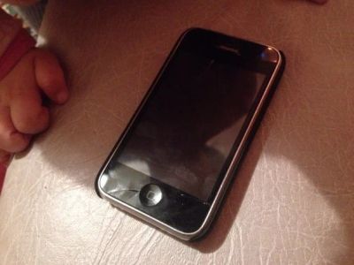 Лот: 4907859. Фото: 1. iphone 3gs на запчасти. Смартфоны