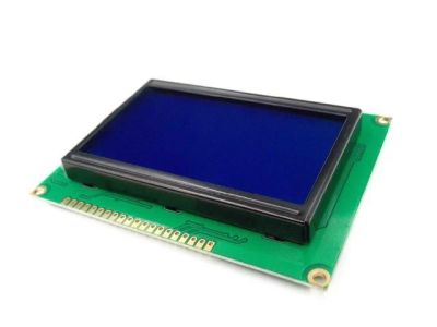 Лот: 11771051. Фото: 1. Дисплей LCD12864 5v (Arduino... Микроконтроллеры