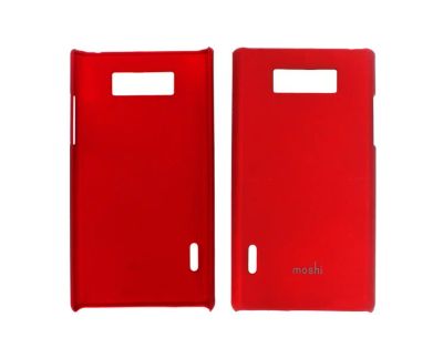 Лот: 3471082. Фото: 1. Чехол-накладка Moshi Soft Touch... Чехлы, бамперы