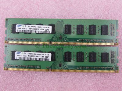 Лот: 18948327. Фото: 1. Samsung 2gb DDR3 1333mhz PC3-10600U. Оперативная память