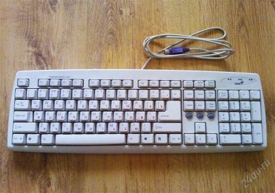 Лот: 2911675. Фото: 1. Клавиатура Genius. Клавиатуры и мыши