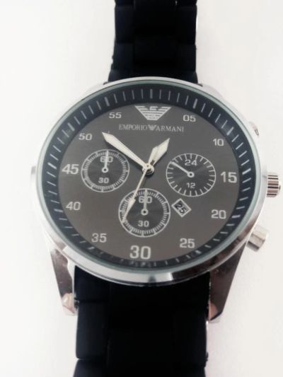 Лот: 7856238. Фото: 1. Часы Emporio Armani - Премиум... Другие наручные часы
