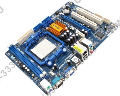 Лот: 4904715. Фото: 1. ASRock N68-S3 UCC (OEM) SocketAM3... Материнские платы