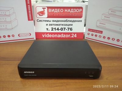 Лот: 10778666. Фото: 1. IP Видеорегистратор 9*5MP NVR... Видеонаблюдение
