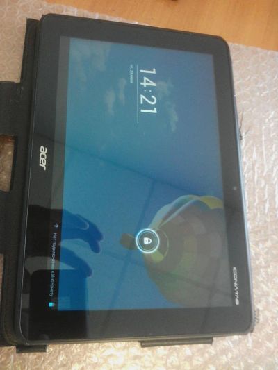 Лот: 7754723. Фото: 1. Acer Iconia Tab A510 32gb. Планшеты