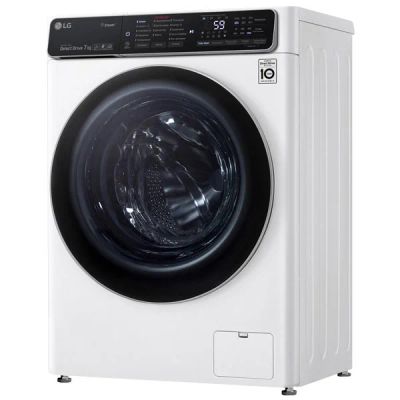 Лот: 15761213. Фото: 1. Стиральная машина LG AIDD F2T9HS9W... Стиральные машины