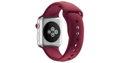 Лот: 14391747. Фото: 1. Ремешок Apple Watch 42 mm/ 44... Смарт-часы, фитнес-браслеты, аксессуары