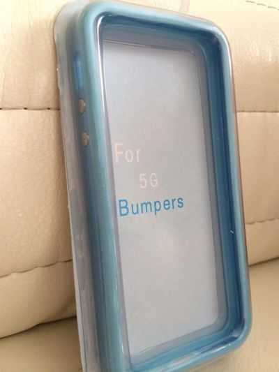 Лот: 3886476. Фото: 1. Бампер для iPhone 5 5S 5G / Bumpers... Чехлы, бамперы