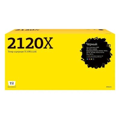 Лот: 24512602. Фото: 1. Картридж T2 TC-HW2120X/HP 212X. Картриджи, расходные материалы