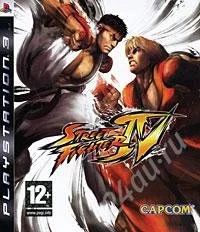 Лот: 101858. Фото: 1. Street Fighter IV (PS3). Игровые приставки, консоли