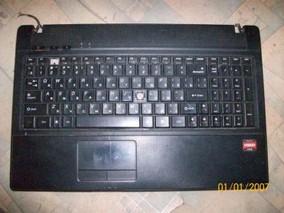 Лот: 5413747. Фото: 1. Ноутбук Lenovo G565 без матрицы... Ноутбуки