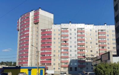 Лот: 8194926. Фото: 1. 1-к квартира, 40.8 м?, 5/10эт. Квартиры, студии
