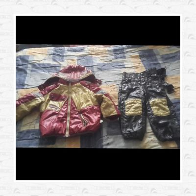 Лот: 3959402. Фото: 1. Костюм Orby демисезон. Верхняя одежда